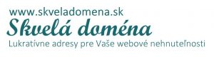 top domény na predaj